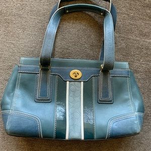 Vintage Coach handbag